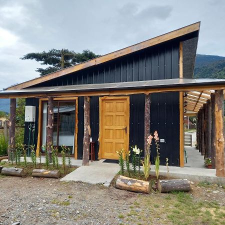 Cabanas Senderos Puyuhuapi Exterior photo