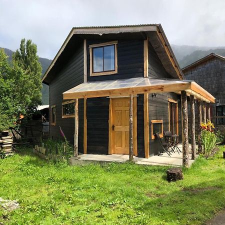 Cabanas Senderos Puyuhuapi Exterior photo