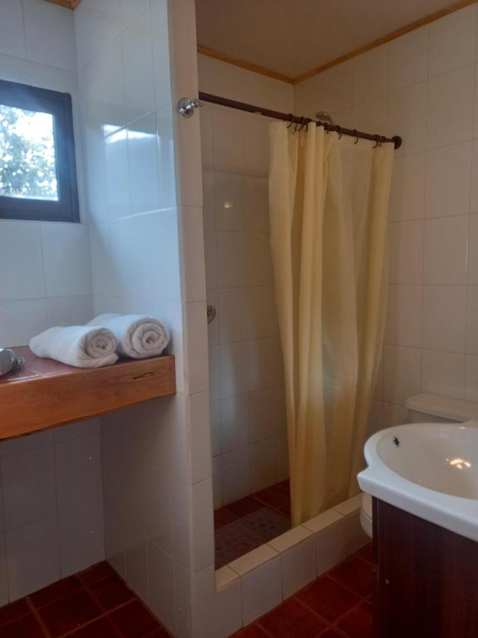 Cabanas Senderos Puyuhuapi Exterior photo
