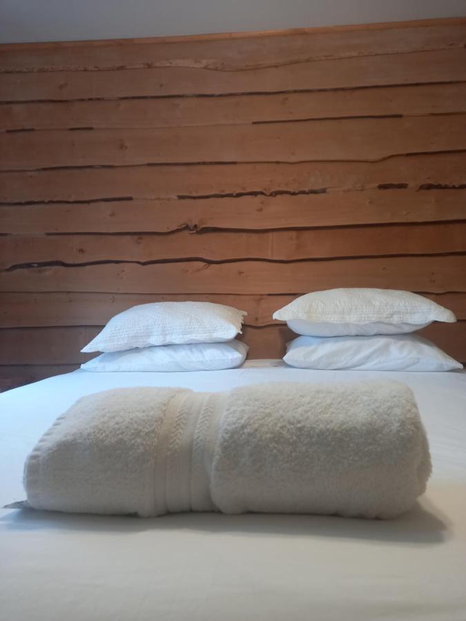 Cabanas Senderos Puyuhuapi Exterior photo