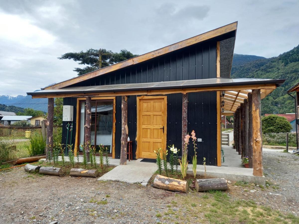 Cabanas Senderos Puyuhuapi Exterior photo