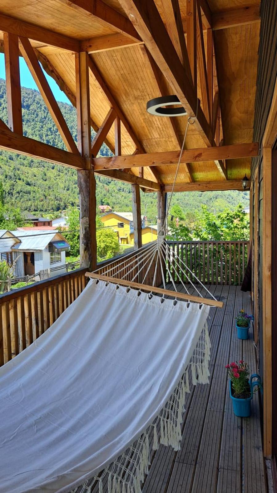 Cabanas Senderos Puyuhuapi Exterior photo