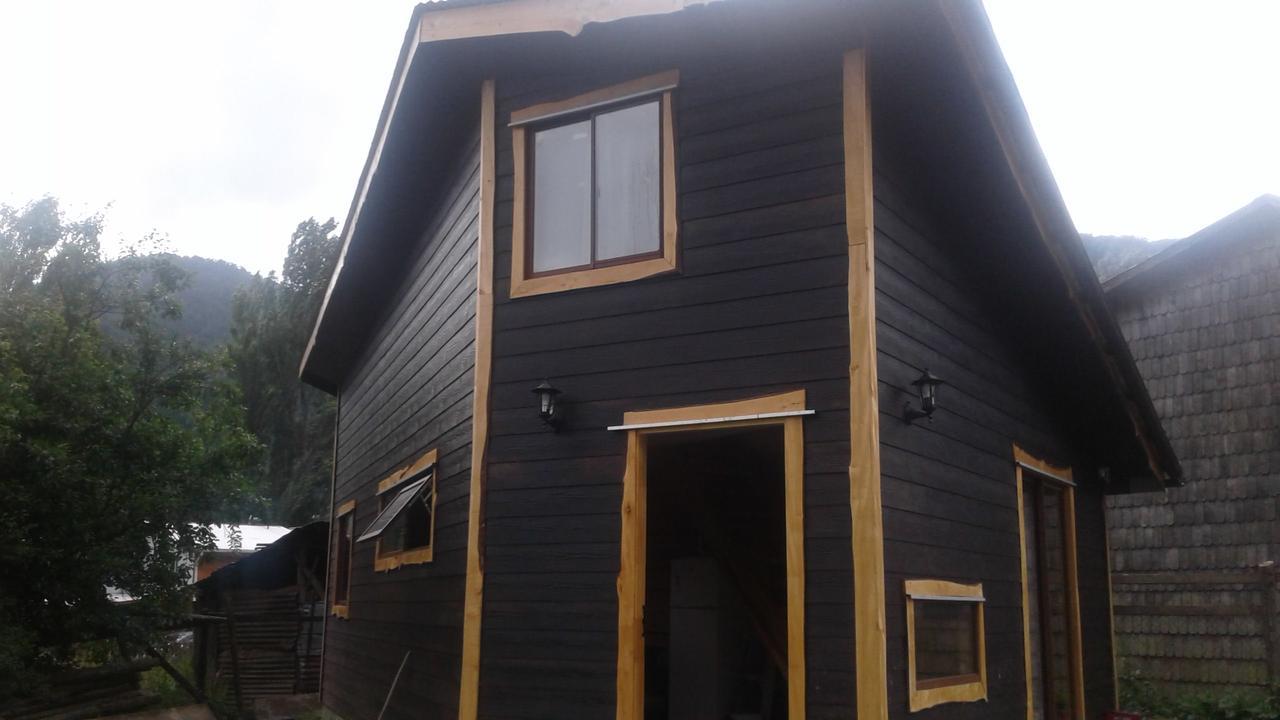 Cabanas Senderos Puyuhuapi Exterior photo