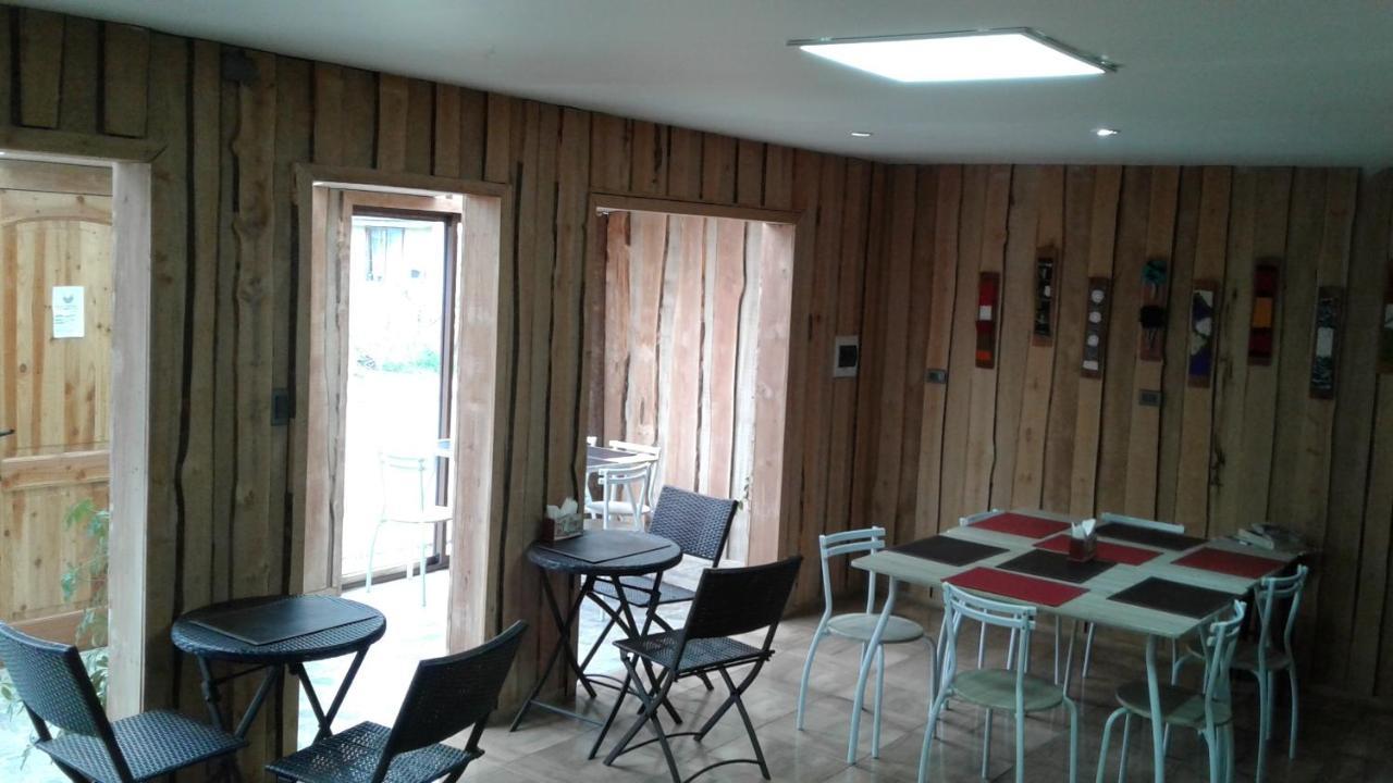 Cabanas Senderos Puyuhuapi Exterior photo