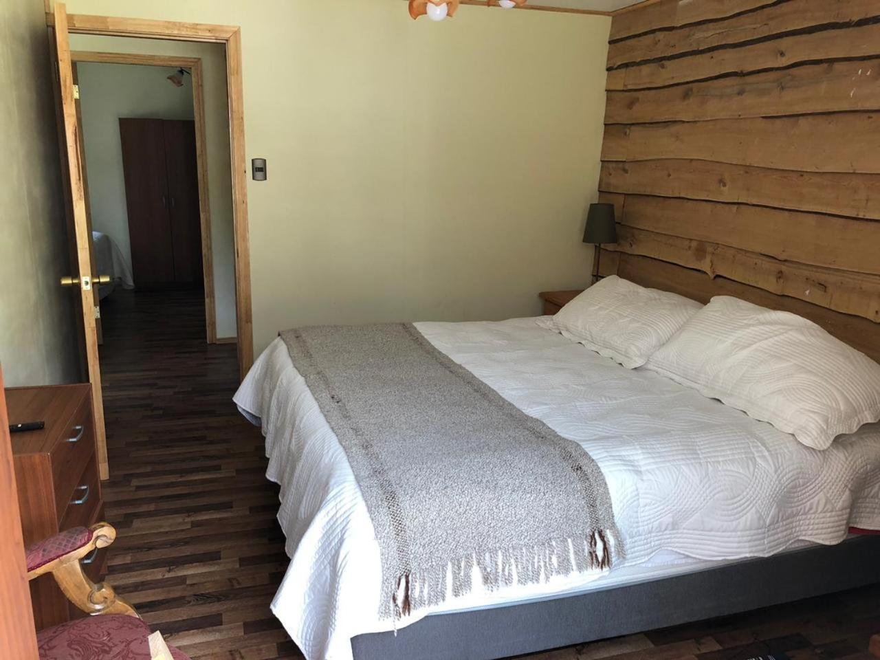 Cabanas Senderos Puyuhuapi Exterior photo
