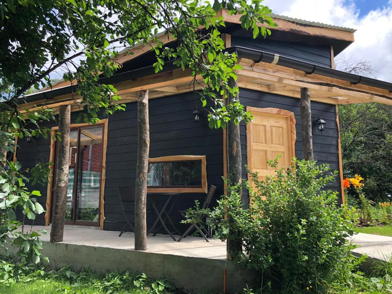 Cabanas Senderos Puyuhuapi Exterior photo