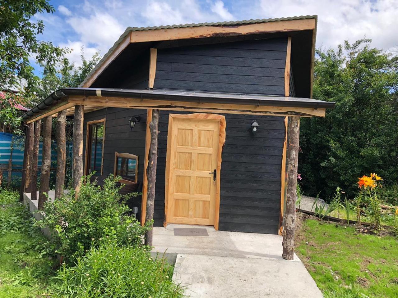 Cabanas Senderos Puyuhuapi Exterior photo