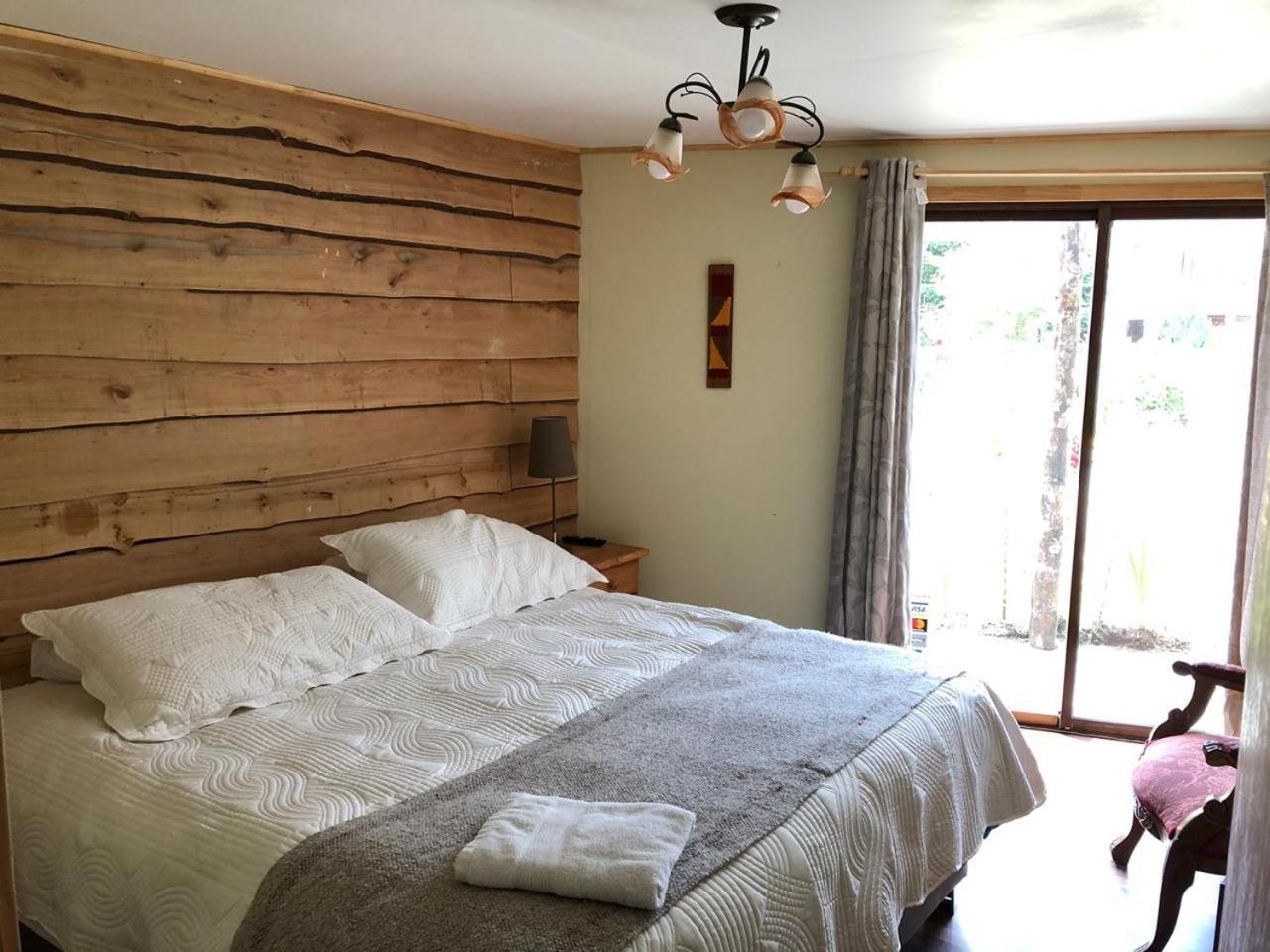 Cabanas Senderos Puyuhuapi Exterior photo