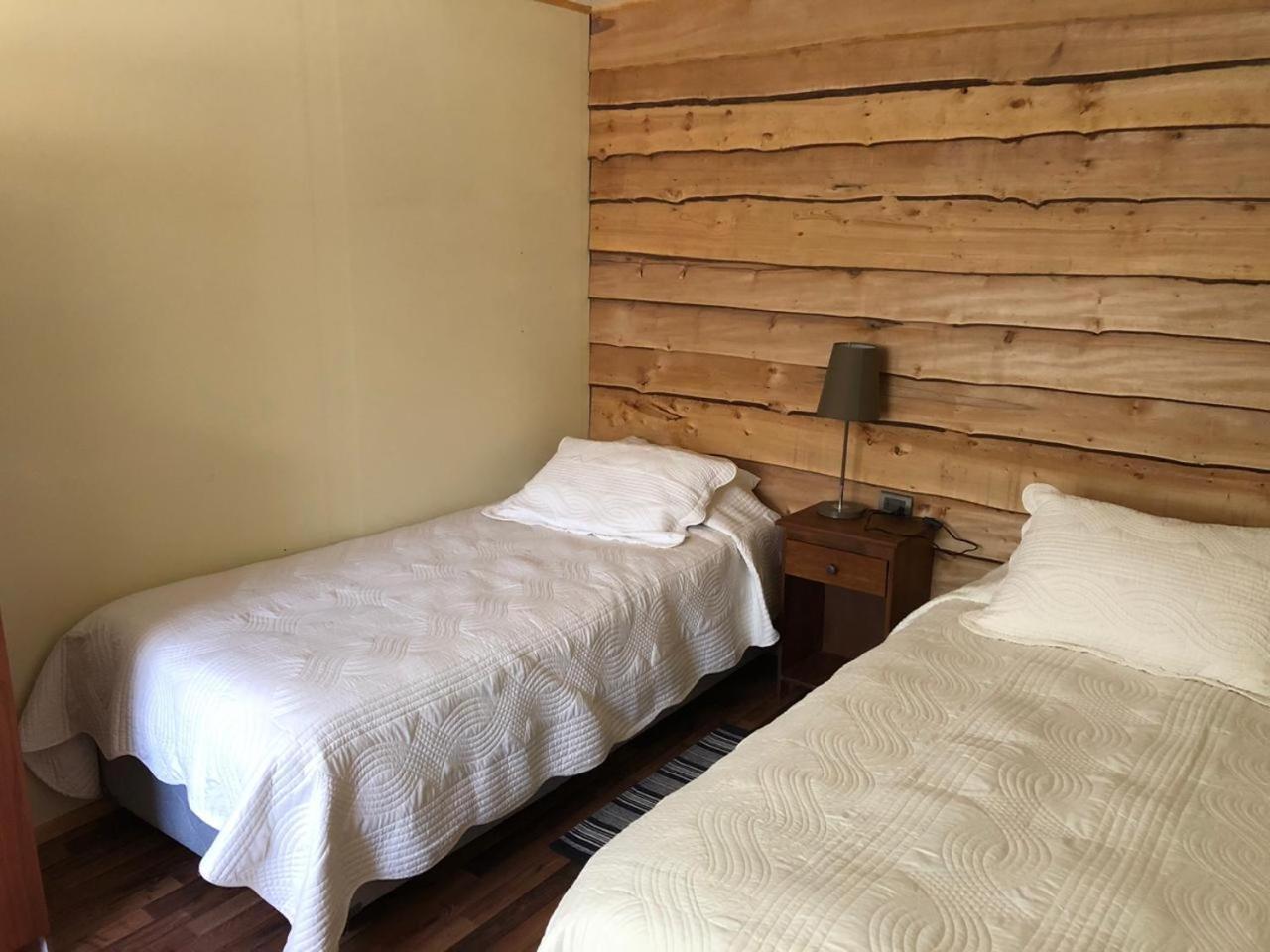 Cabanas Senderos Puyuhuapi Exterior photo
